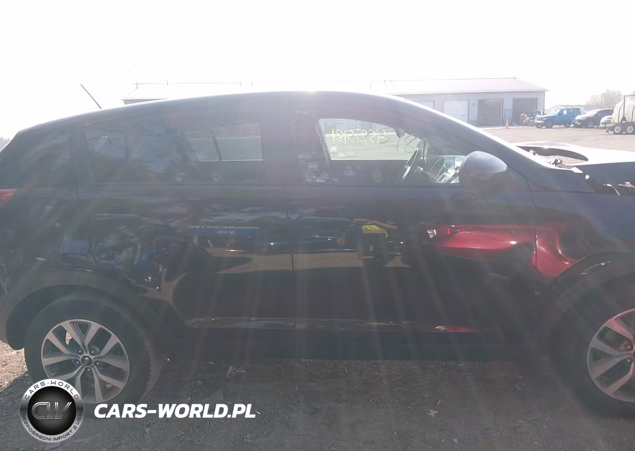 2016 Kia Sportage Lx VIN:KNDPB3AC7G7795150 - 13