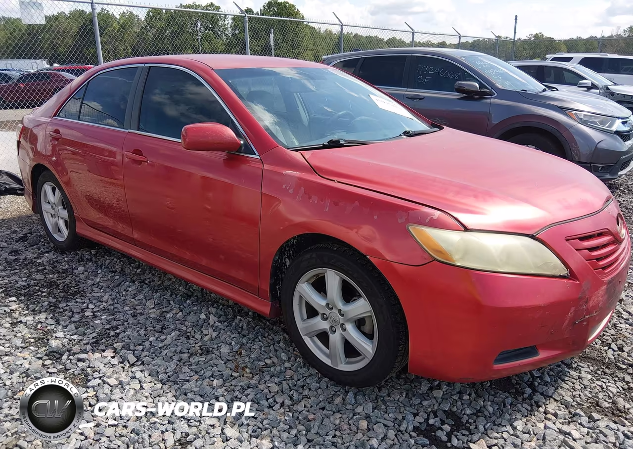 2007 Toyota Camry Se V6 – zdjęcie 1 z 17