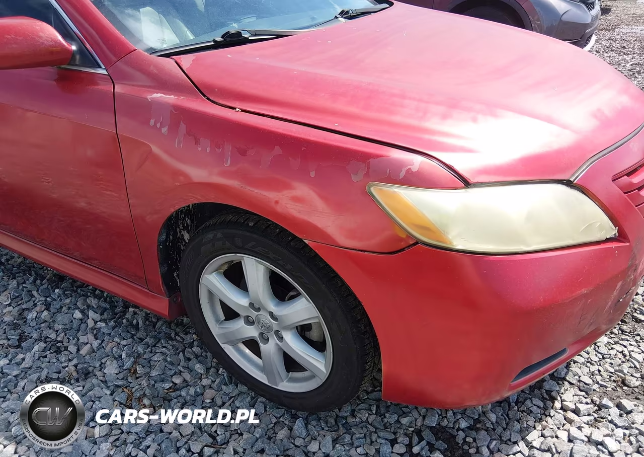 2007 Toyota Camry Se V6 VIN:4T1BK46K97U036500 - 16