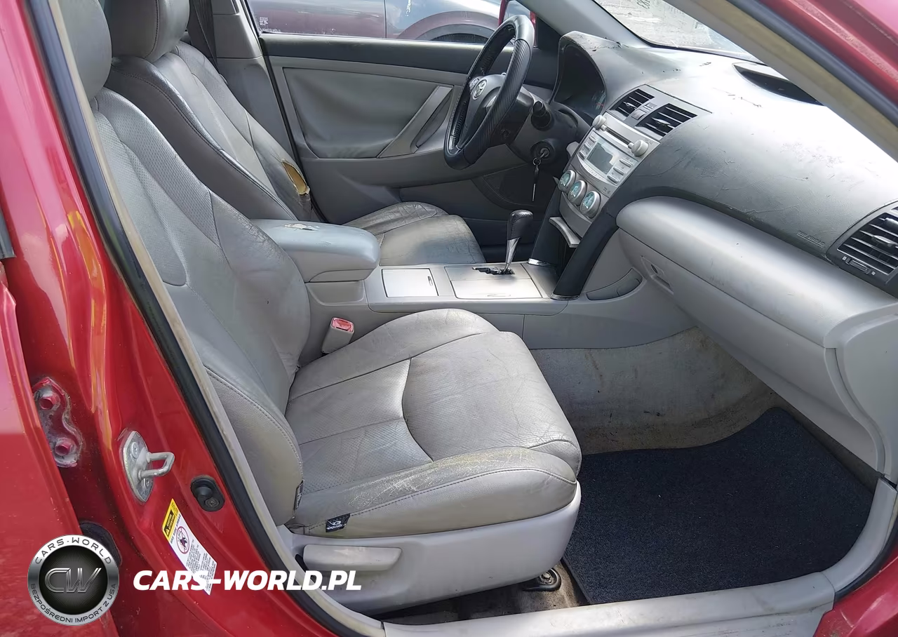 2007 Toyota Camry Se V6 VIN:4T1BK46K97U036500 - 5