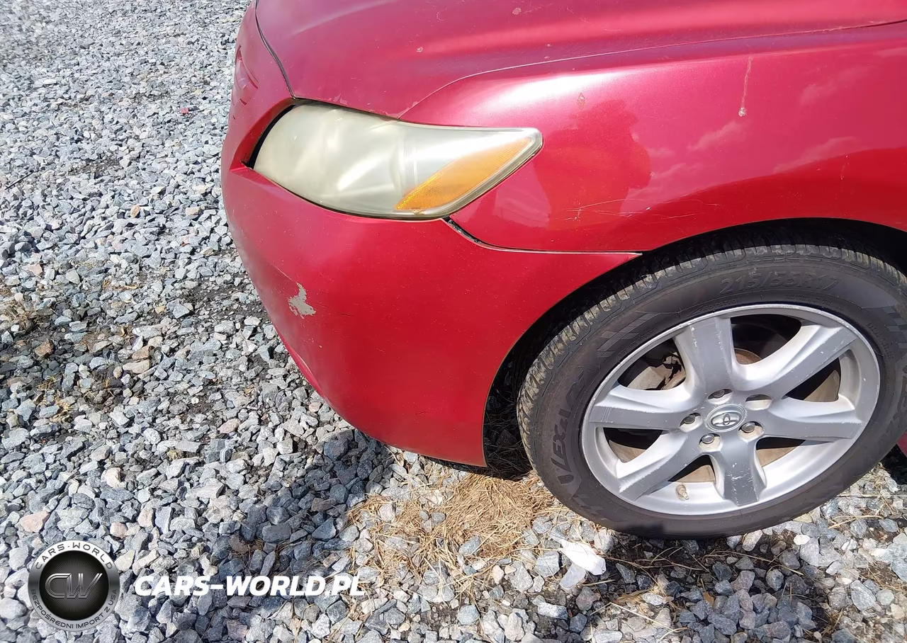 2007 Toyota Camry Se V6 VIN:4T1BK46K97U036500 - 6