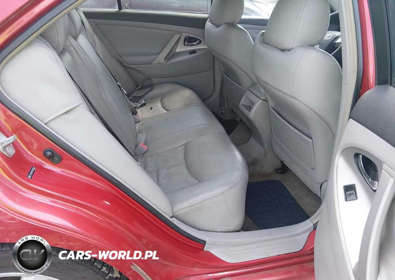 2007 Toyota Camry Se V6 VIN:4T1BK46K97U036500 - 8