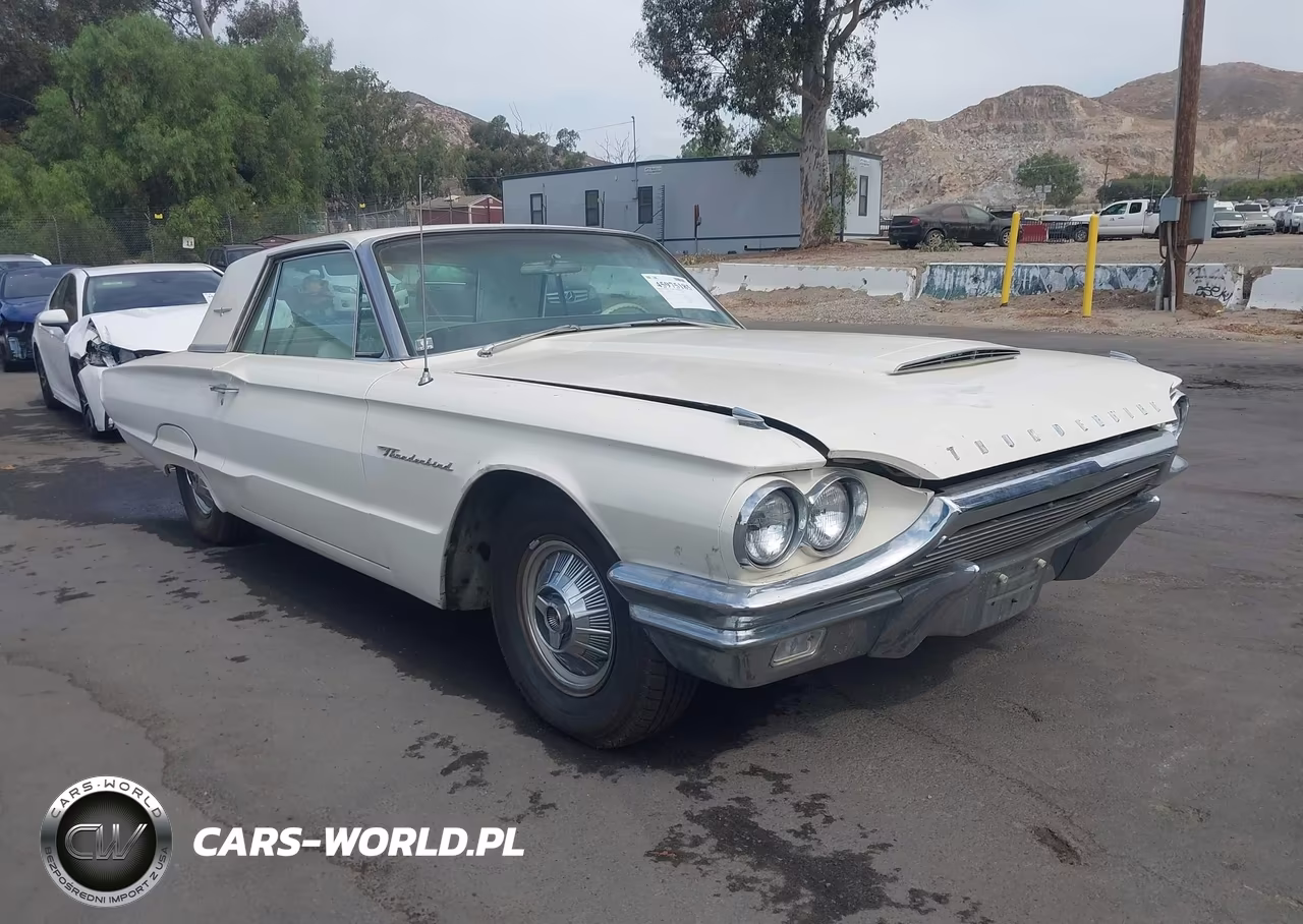 1964 Ford Tbird