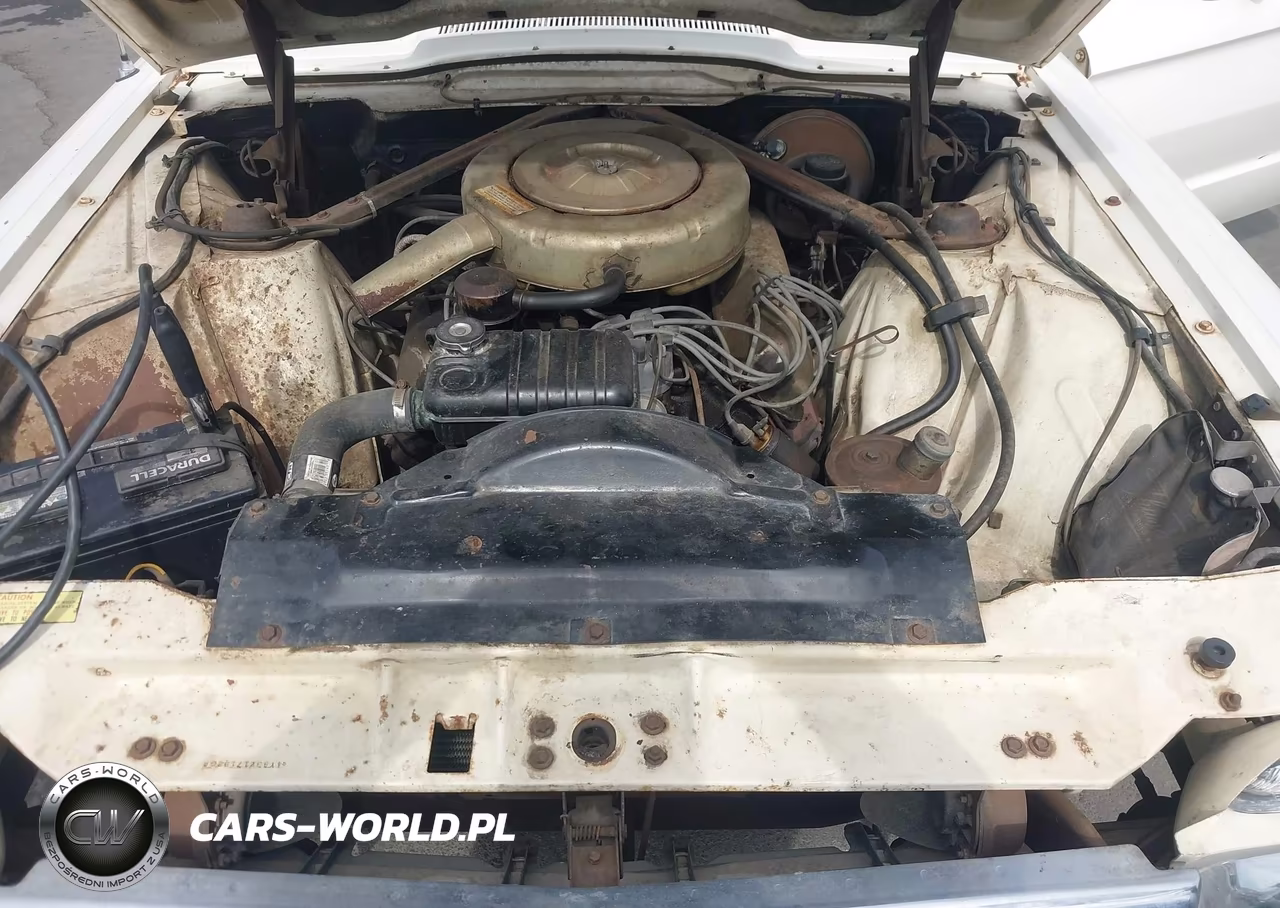 1964 Ford Tbird VIN:4Y83Z171926 - 10
