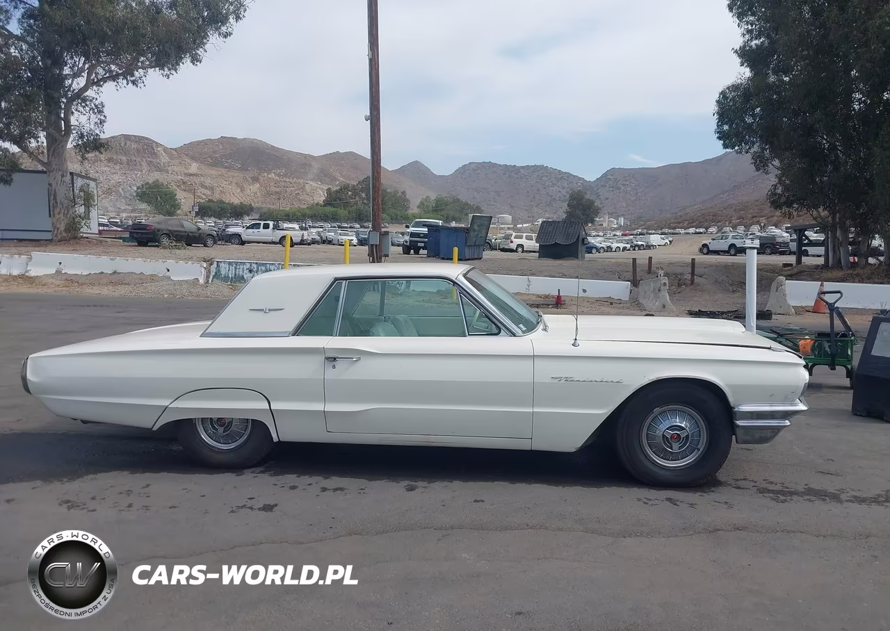 1964 Ford Tbird VIN:4Y83Z171926 - 13