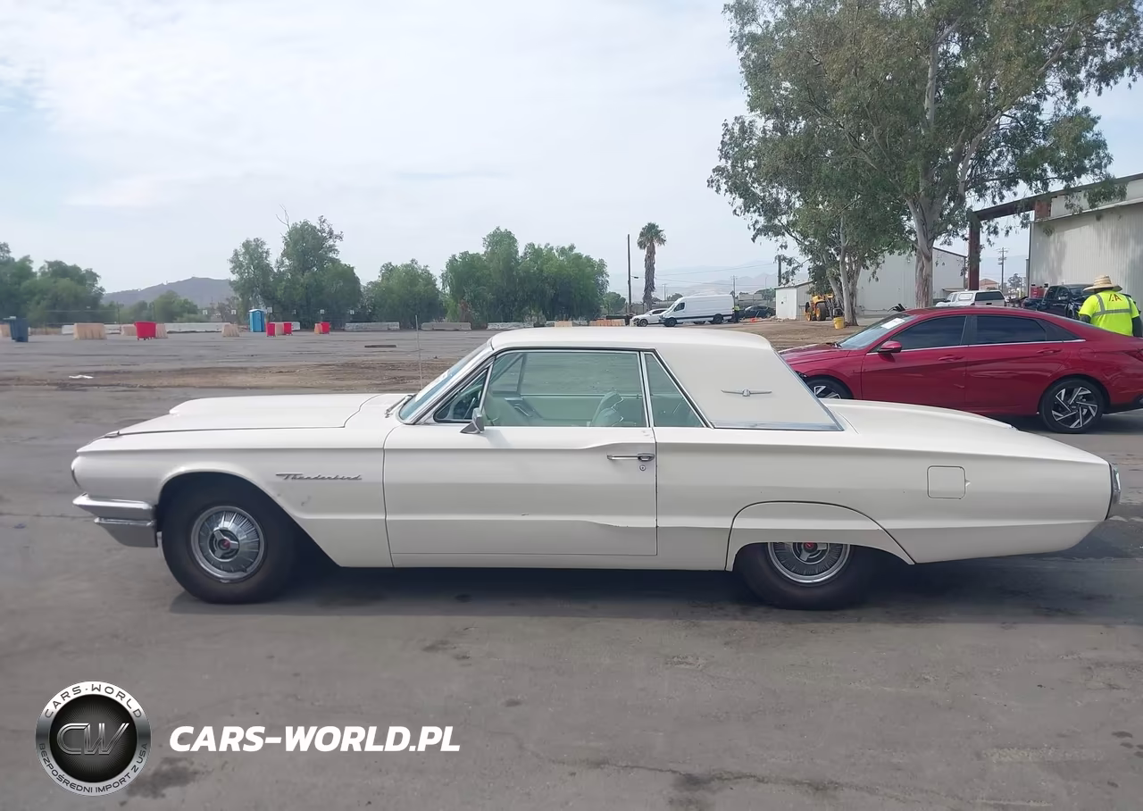 1964 Ford Tbird VIN:4Y83Z171926 - 14