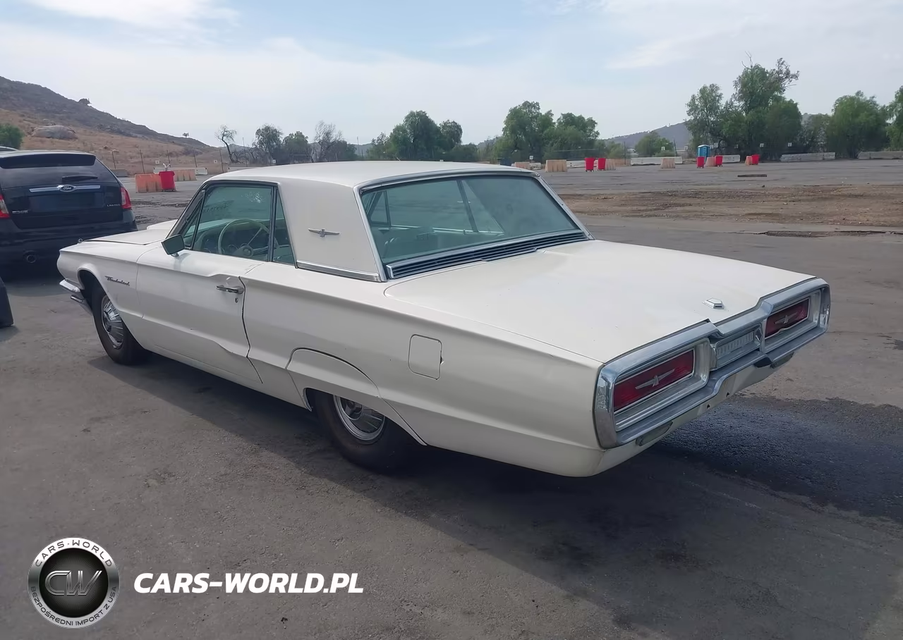 1964 Ford Tbird VIN:4Y83Z171926 - 3