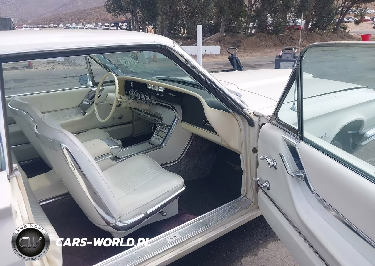 1964 Ford Tbird VIN:4Y83Z171926 - 5