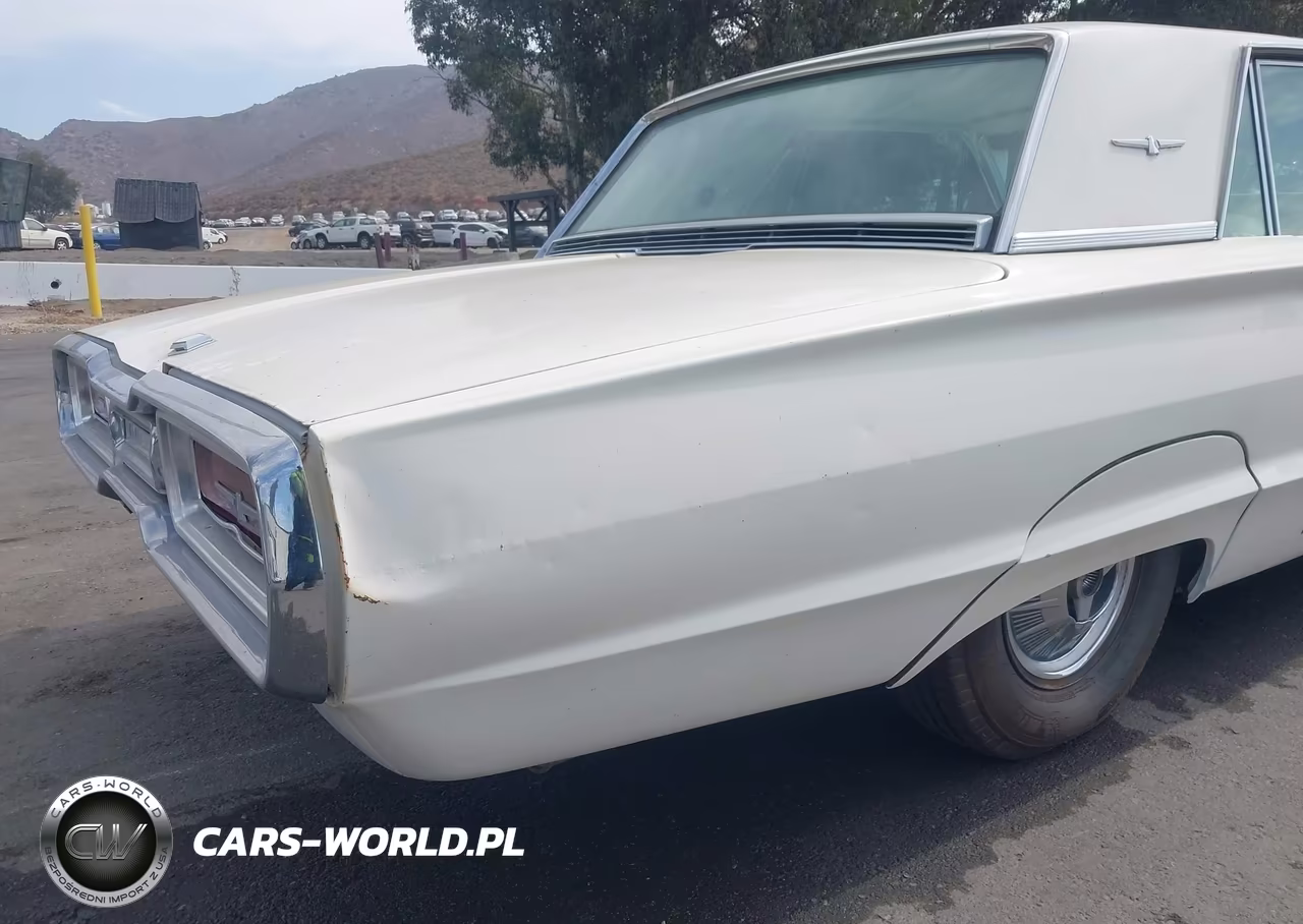 1964 Ford Tbird VIN:4Y83Z171926 - 6