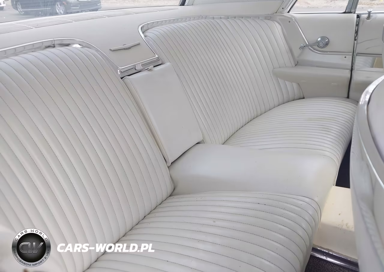 1964 Ford Tbird VIN:4Y83Z171926 - 8