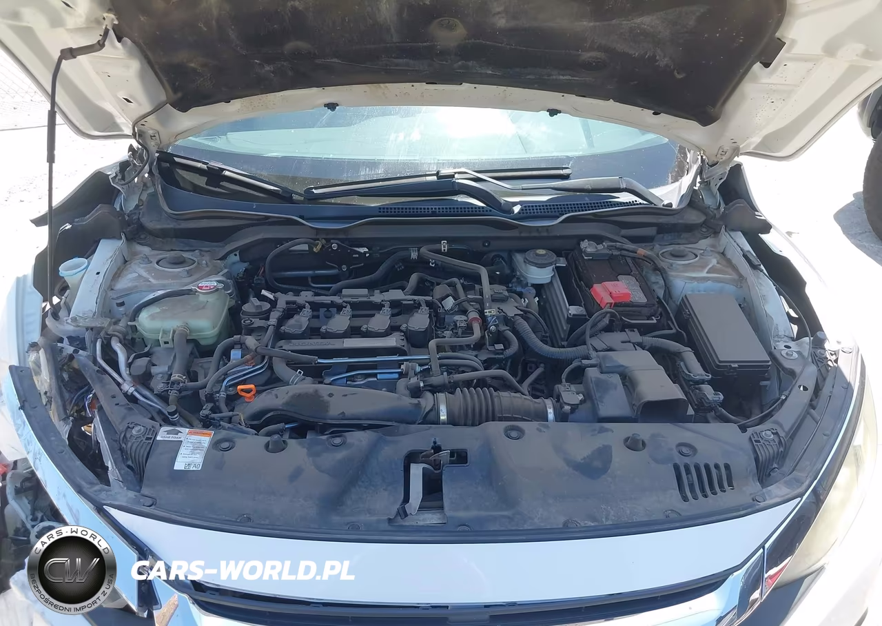 2017 Honda Civic Ex-T VIN:2HGFC1F37HH638084 - 10