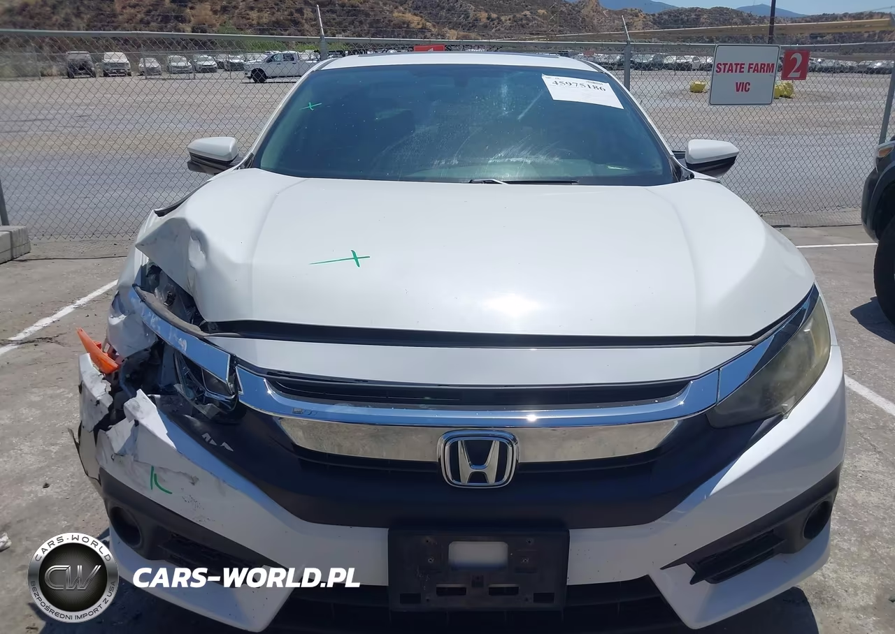 2017 Honda Civic Ex-T VIN:2HGFC1F37HH638084 - 12