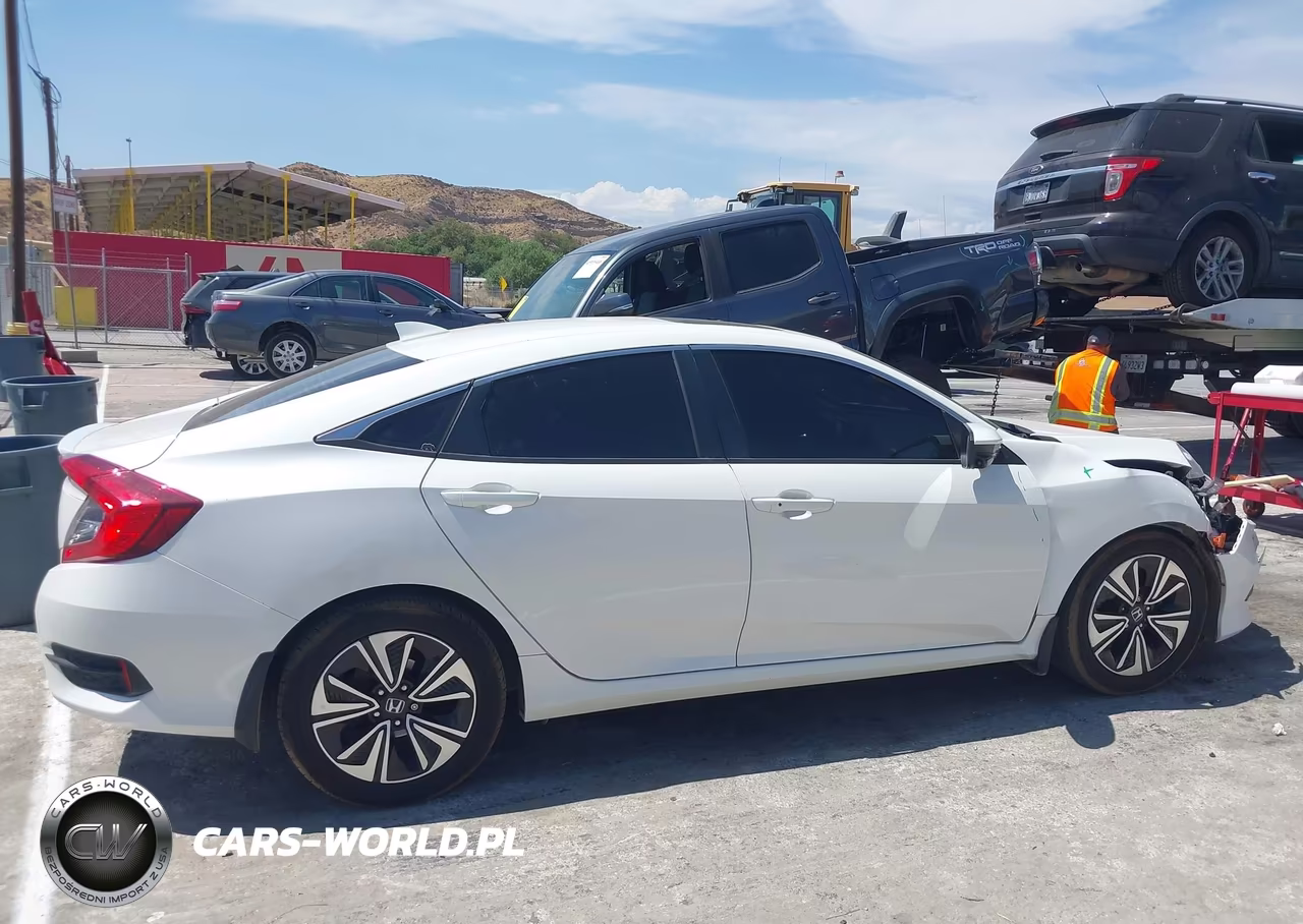 2017 Honda Civic Ex-T VIN:2HGFC1F37HH638084 - 13