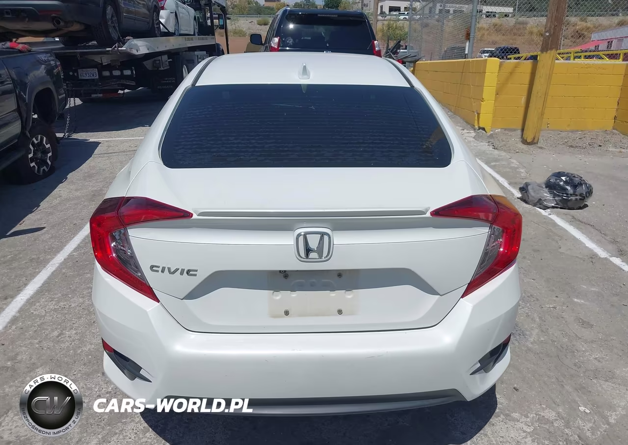 2017 Honda Civic Ex-T VIN:2HGFC1F37HH638084 - 16