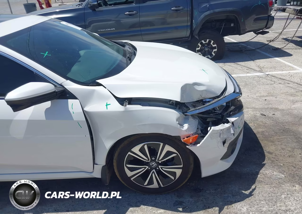 2017 Honda Civic Ex-T VIN:2HGFC1F37HH638084 - 17