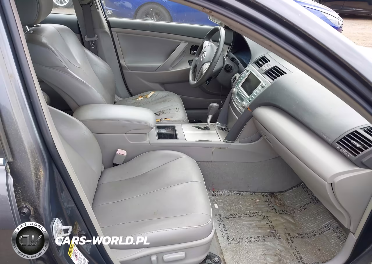 2009 Toyota Camry Hybrid VIN:4T1BB46K59U064992 - 5