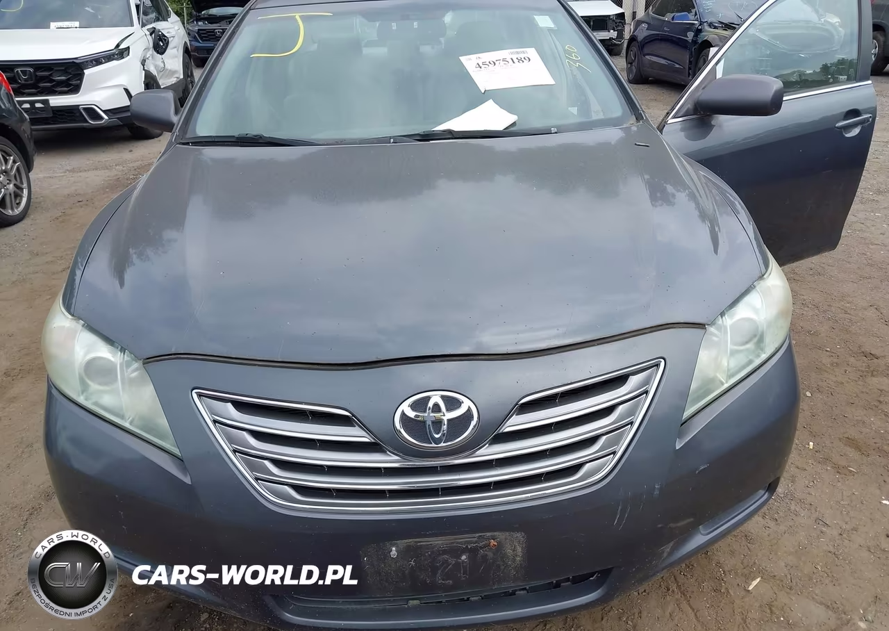 2009 Toyota Camry Hybrid VIN:4T1BB46K59U064992 - 6