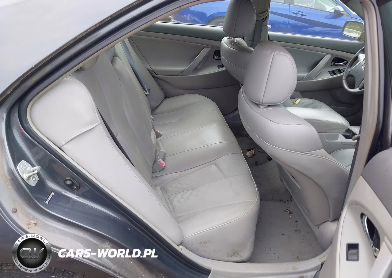 2009 Toyota Camry Hybrid VIN:4T1BB46K59U064992 - 8