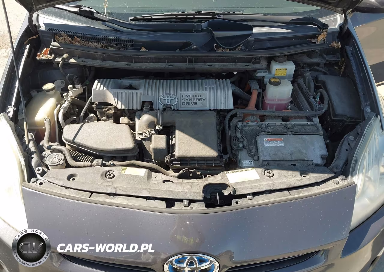 2010 Toyota Prius Ii VIN:JTDKN3DU9A0201969 - 10