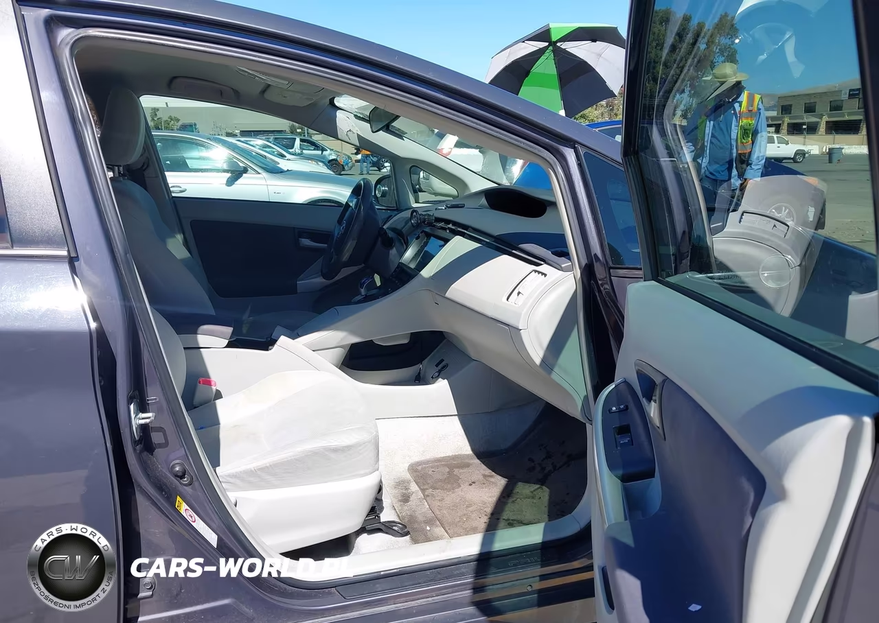 2010 Toyota Prius Ii VIN:JTDKN3DU9A0201969 - 5