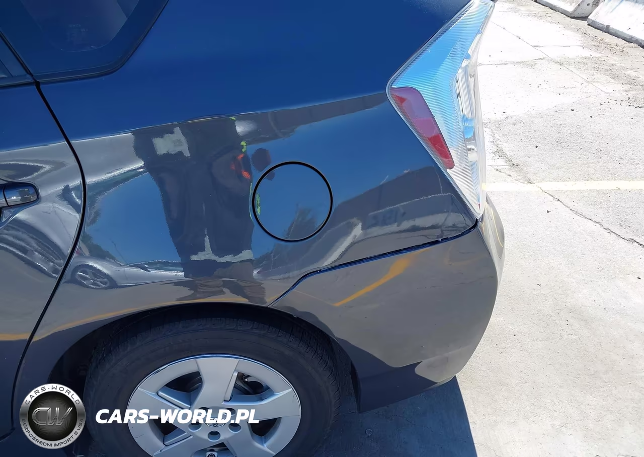 2010 Toyota Prius Ii VIN:JTDKN3DU9A0201969 - 6