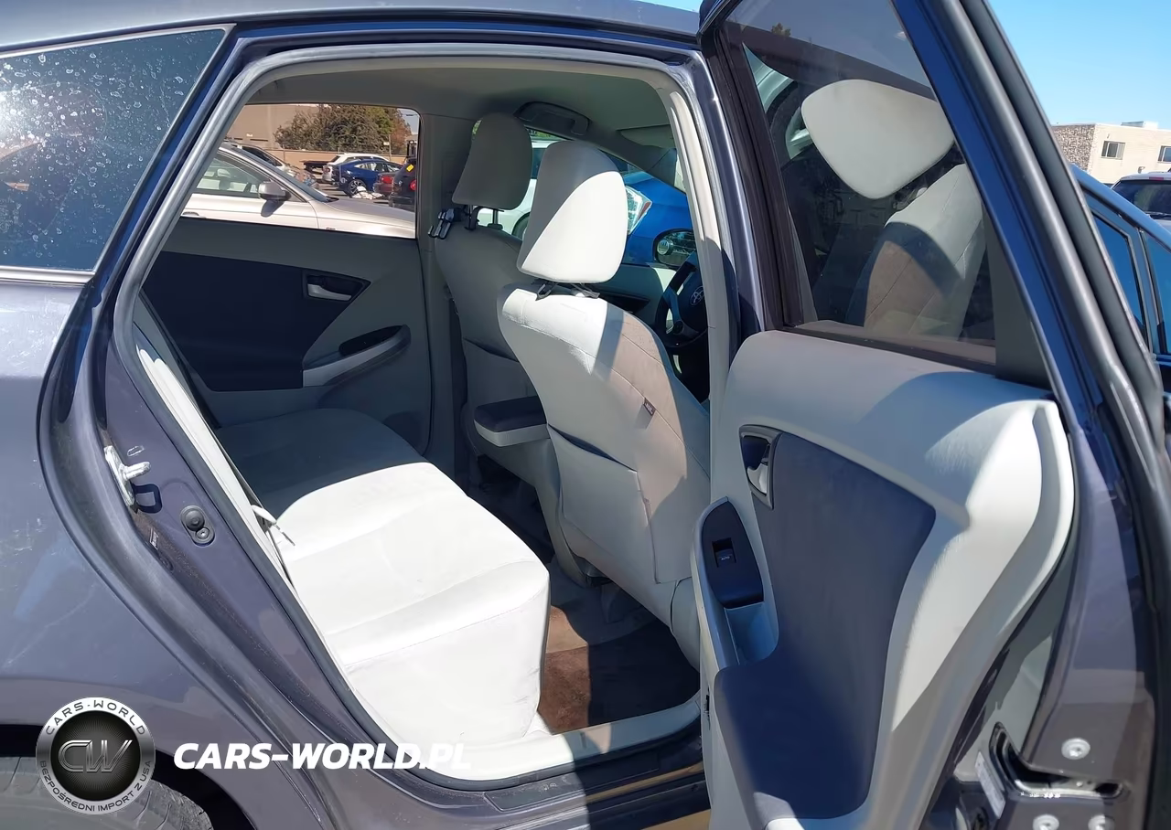 2010 Toyota Prius Ii VIN:JTDKN3DU9A0201969 - 8