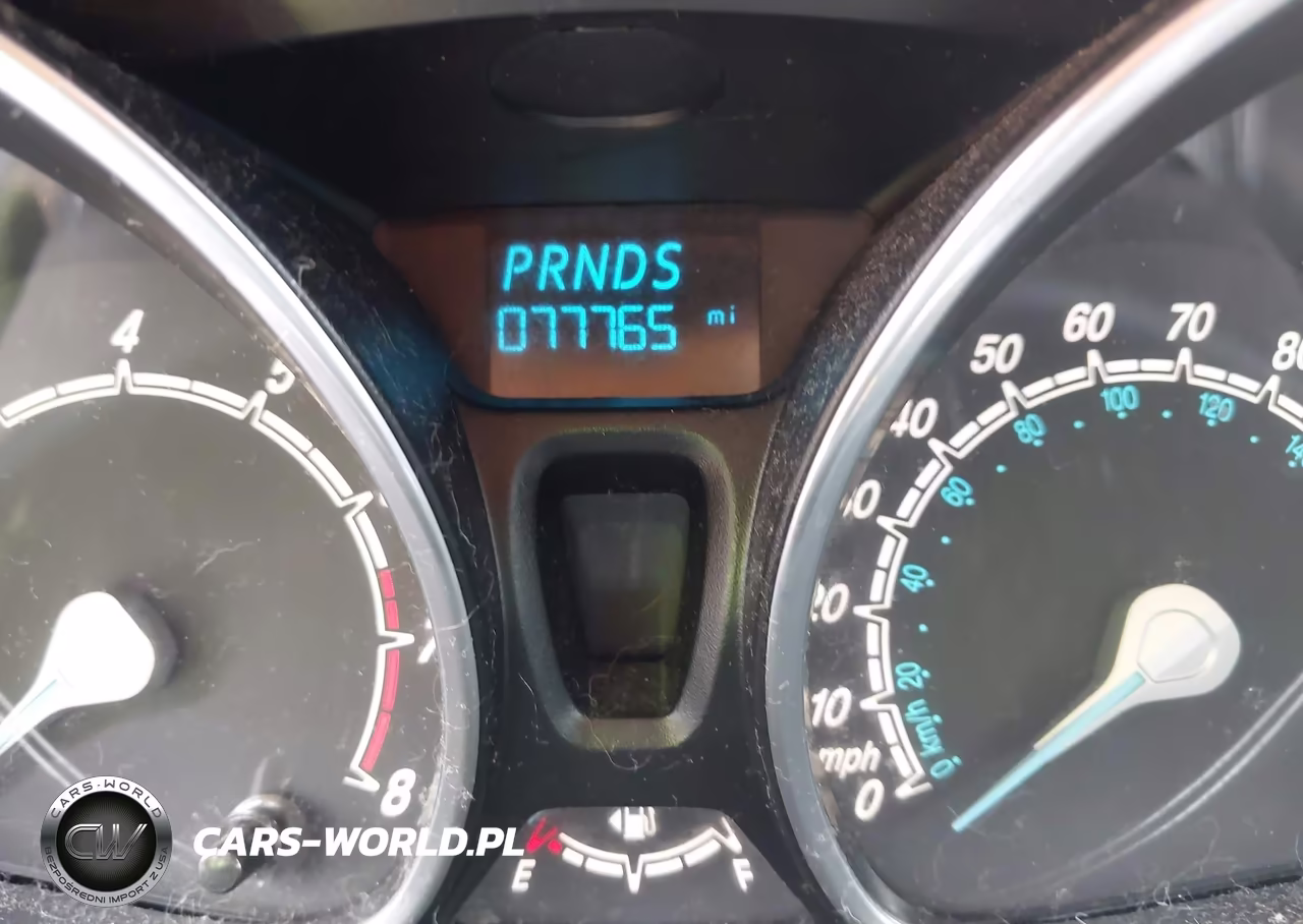 2019 Ford Fiesta Se VIN:3FADP4BJ5KM125558 - 7