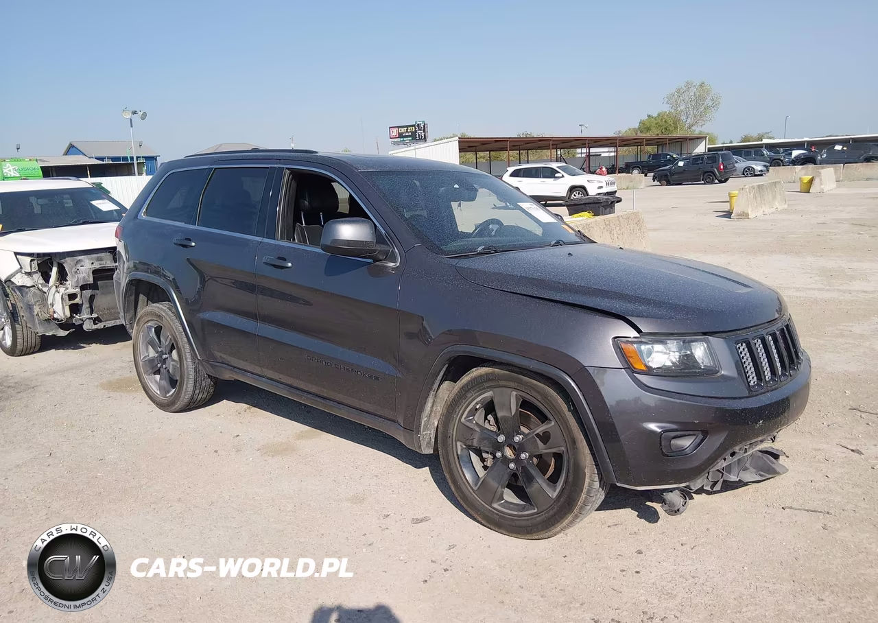 2015 Jeep Grand Cherokee Altitude – zdjęcie 1 z 19