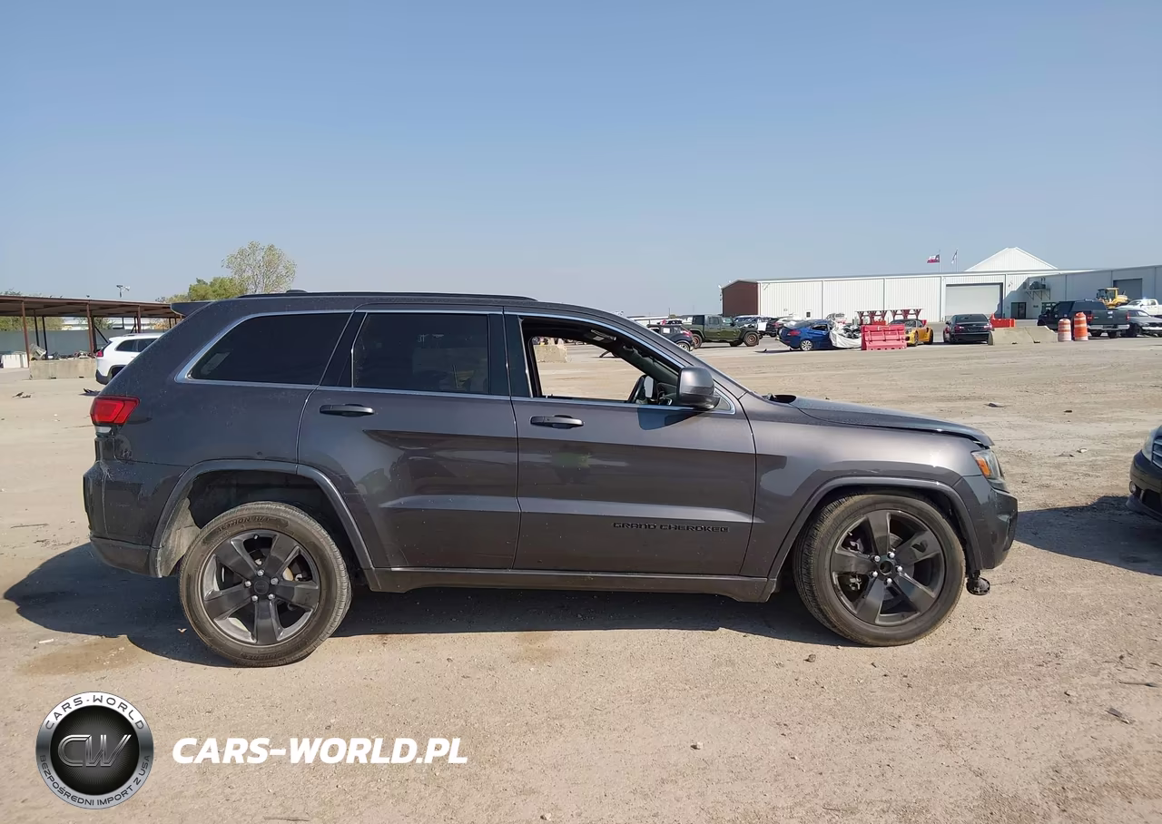 2015 Jeep Grand Cherokee Altitude VIN:1C4RJEAG9FC856370 - 14