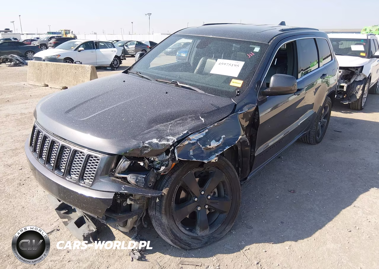 2015 Jeep Grand Cherokee Altitude VIN:1C4RJEAG9FC856370 - 18