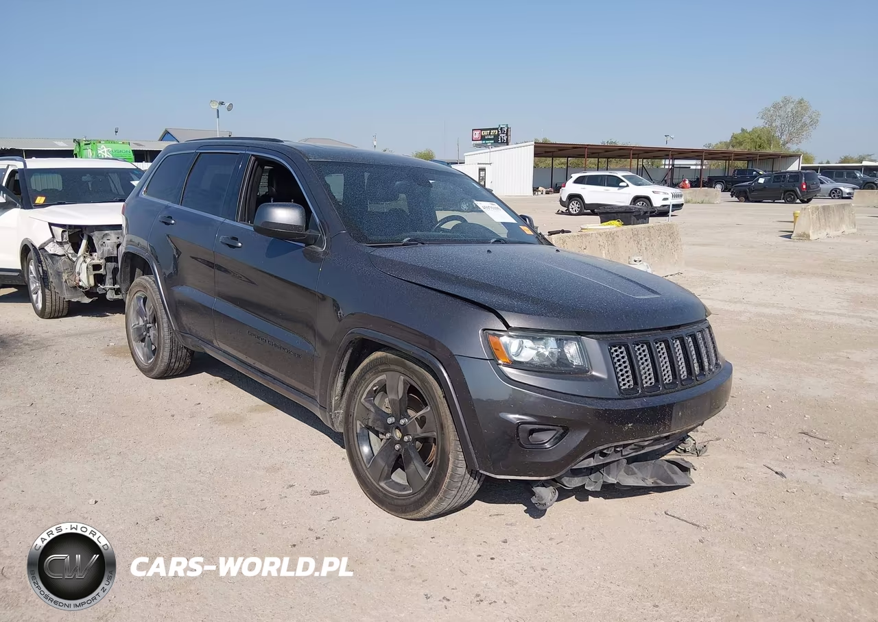 2015 Jeep Grand Cherokee Altitude VIN:1C4RJEAG9FC856370 - 19