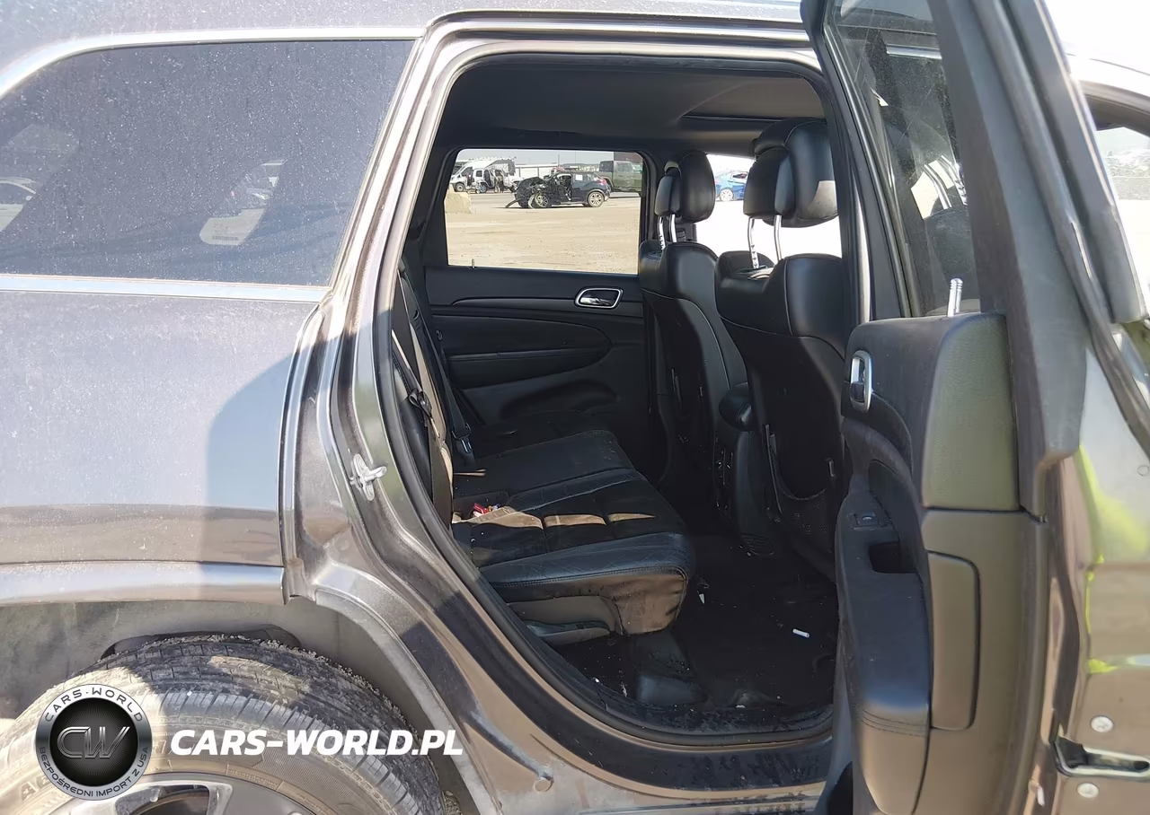 2015 Jeep Grand Cherokee Altitude VIN:1C4RJEAG9FC856370 - 8