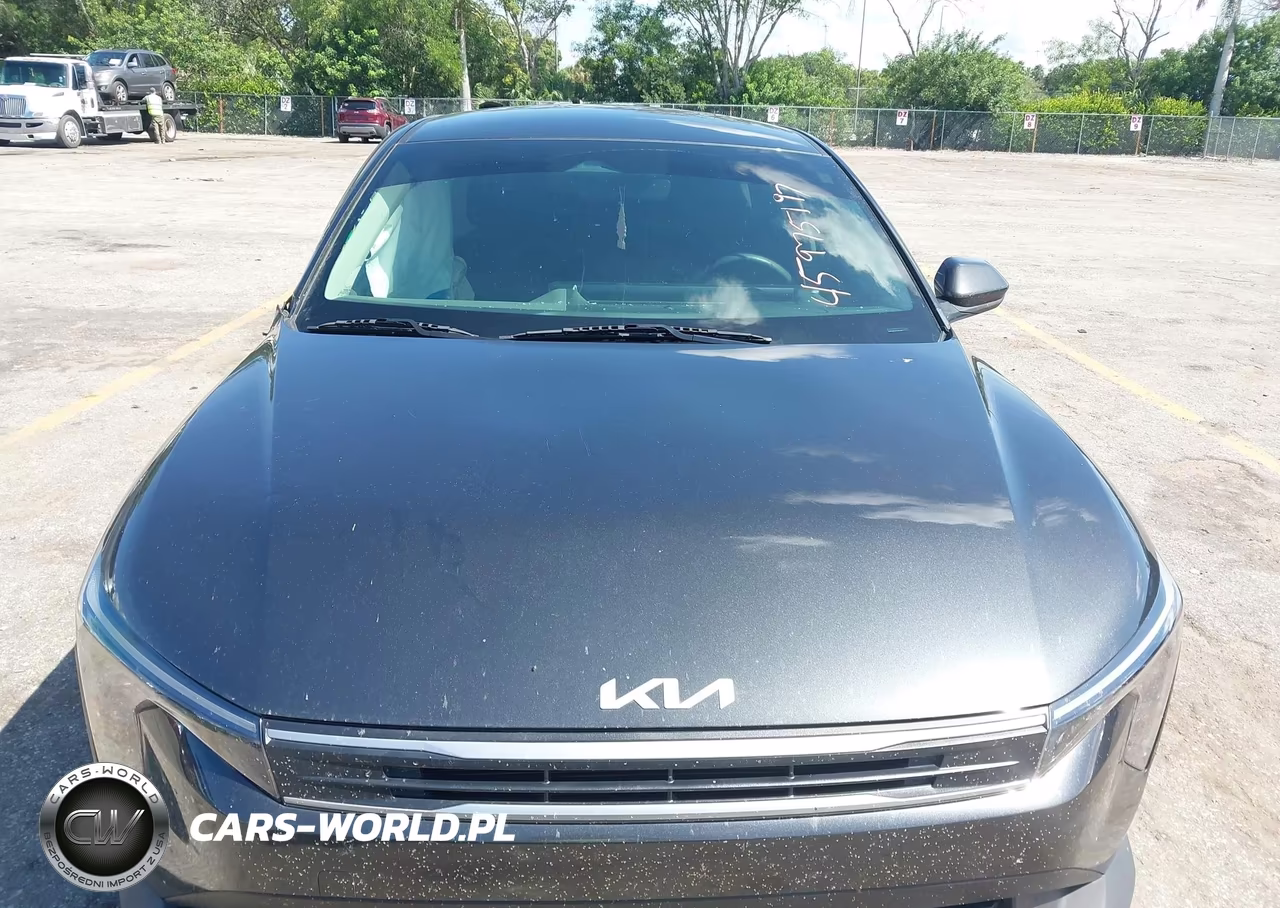 2025 Kia K4 Lxs VIN:3KPFT4DE8SE026970 - 12
