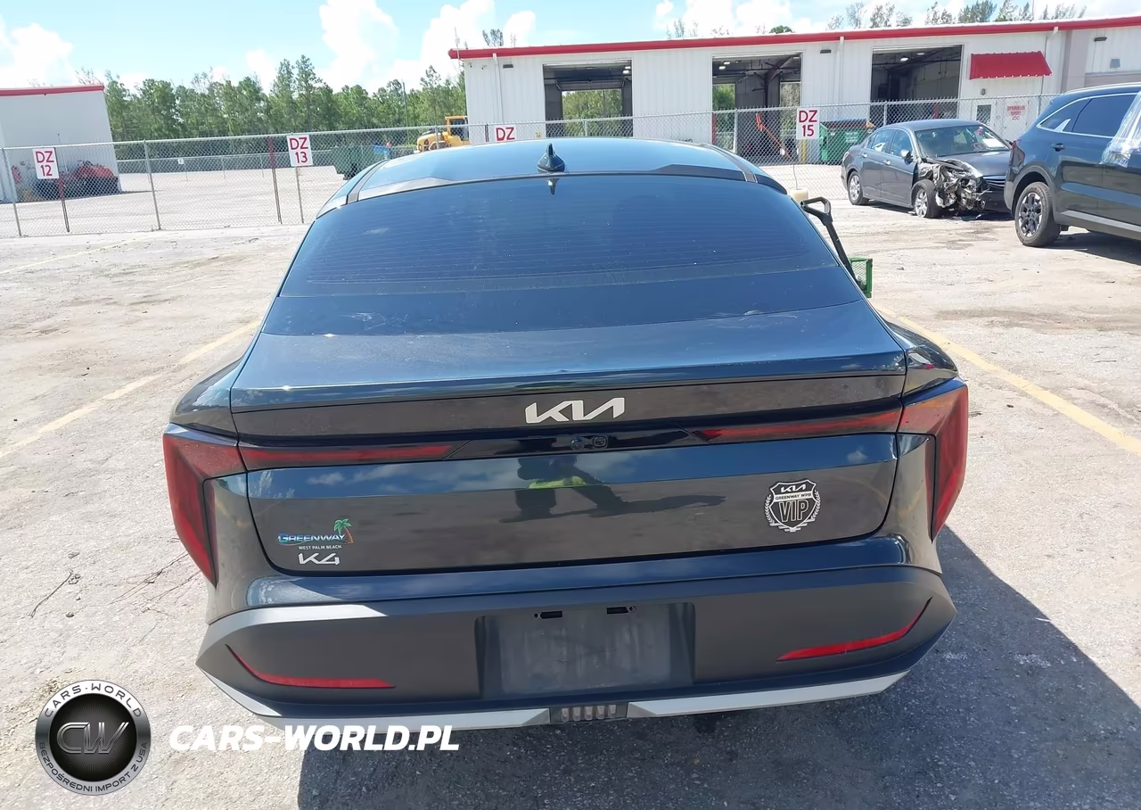 2025 Kia K4 Lxs VIN:3KPFT4DE8SE026970 - 16