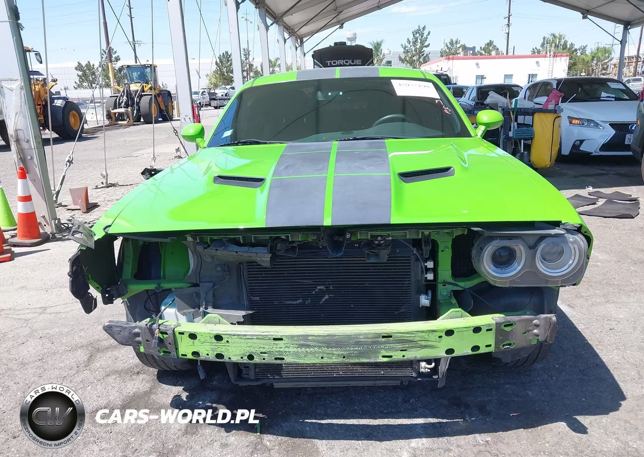 2017 Dodge Challenger Sxt VIN:2C3CDZAG6HH592646 - 13