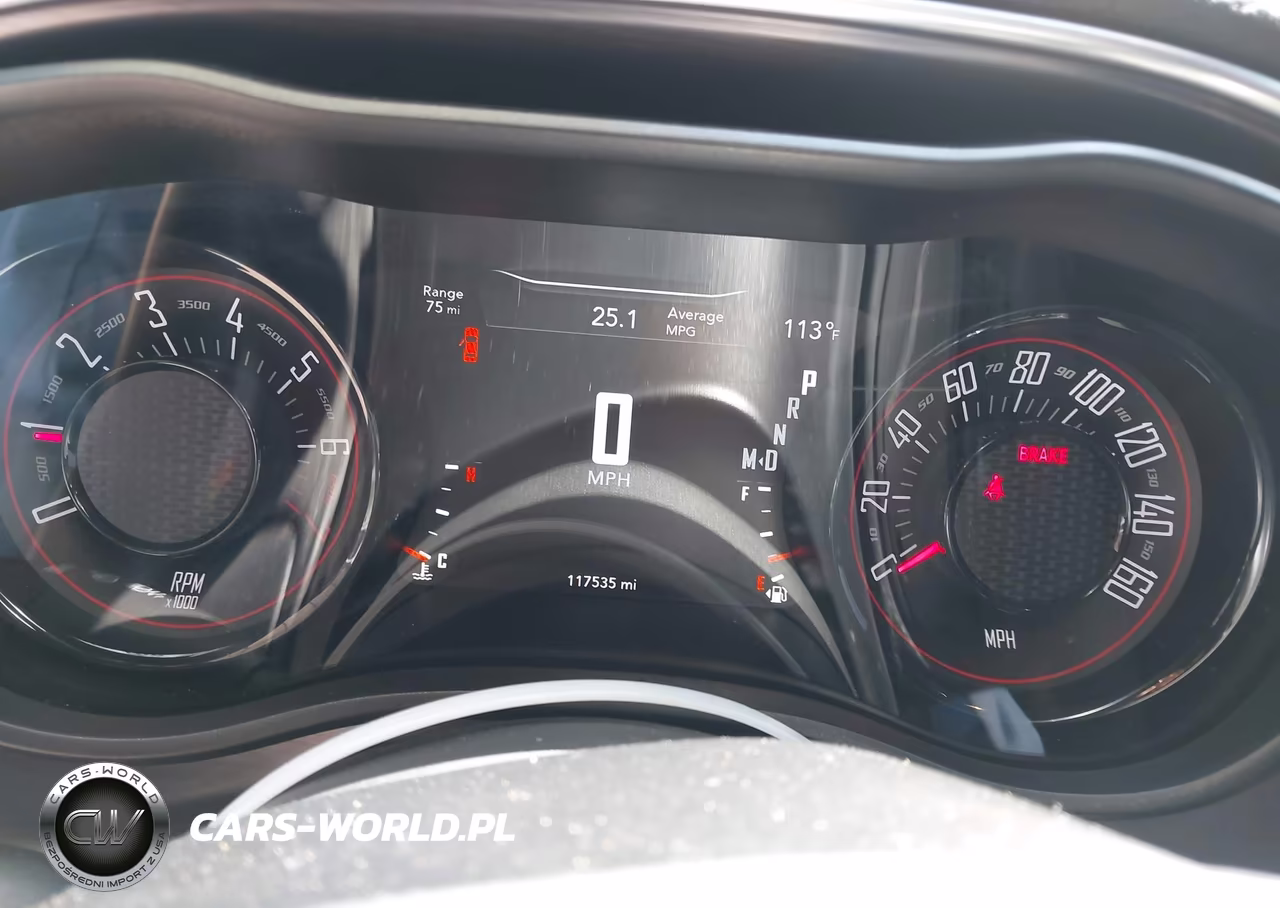 2017 Dodge Challenger Sxt VIN:2C3CDZAG6HH592646 - 7