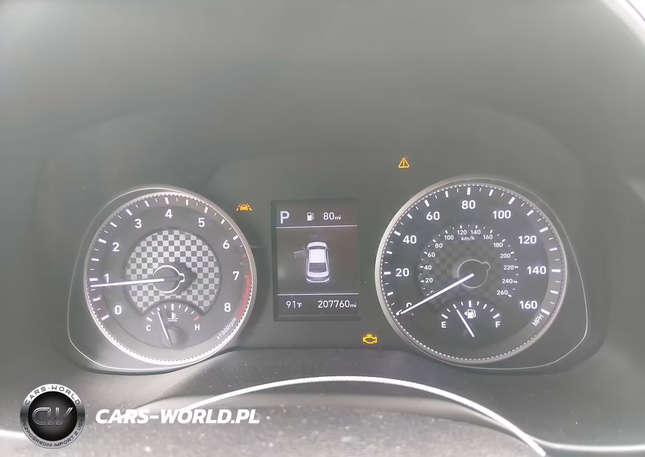 2019 Hyundai Elantra Sel VIN:KMHD84LF5KU733654 - 7