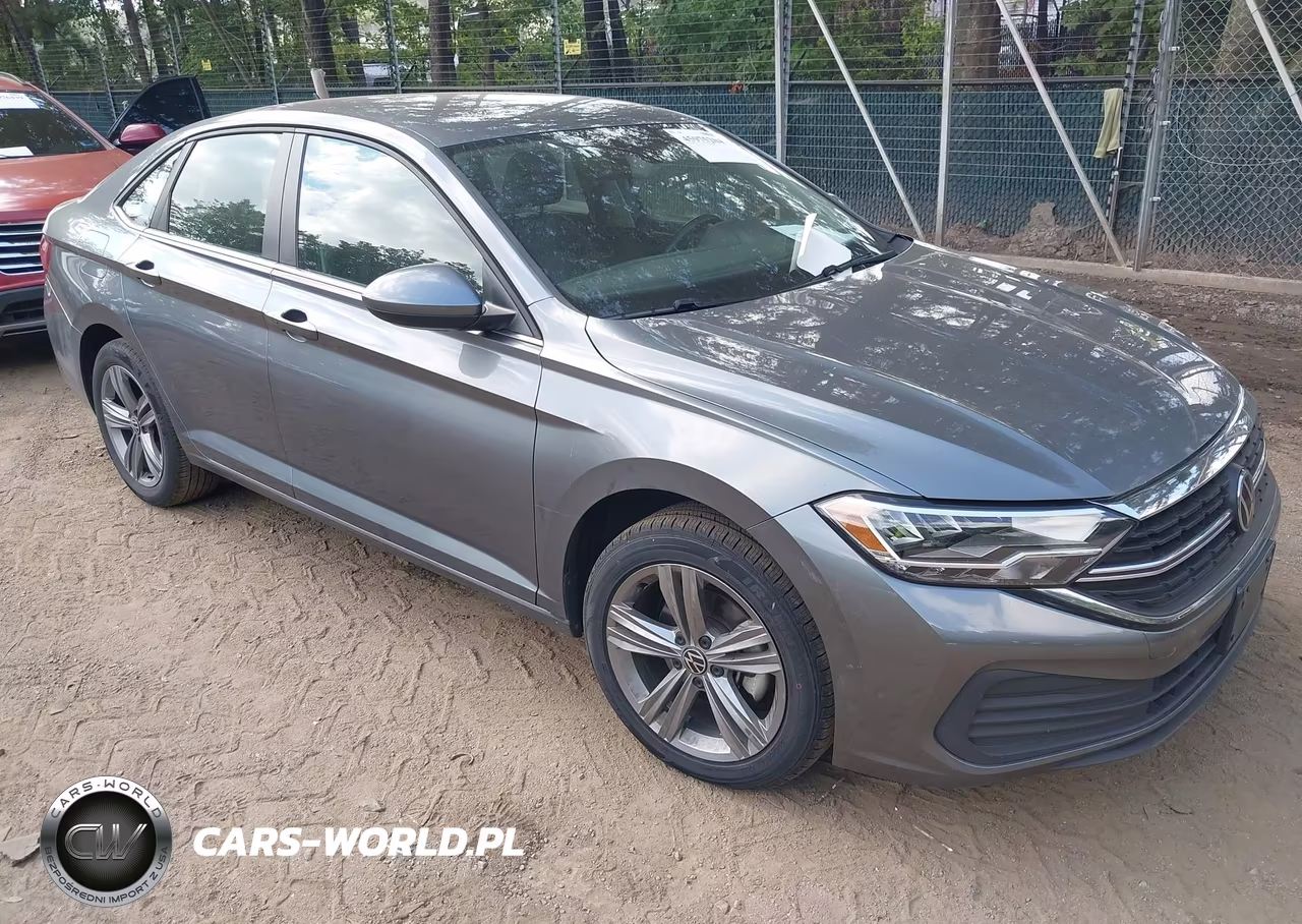2024 Volkswagen Jetta 1.5T Se – zdjęcie 1 z 16
