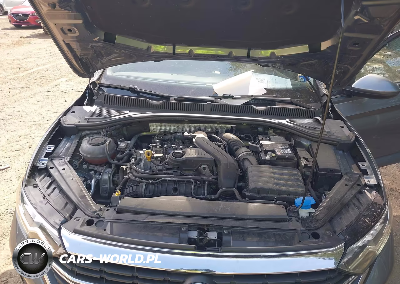 2024 Volkswagen Jetta 1.5T Se VIN:3VWEM7BU3RM081568 - 10