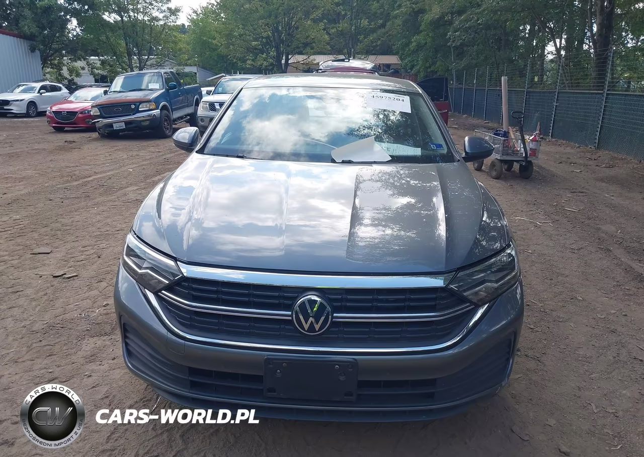 2024 Volkswagen Jetta 1.5T Se VIN:3VWEM7BU3RM081568 - 12