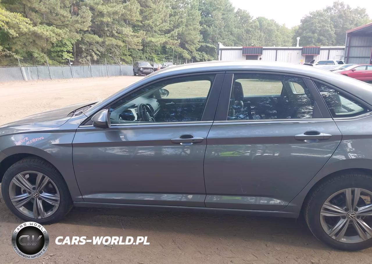 2024 Volkswagen Jetta 1.5T Se VIN:3VWEM7BU3RM081568 - 14