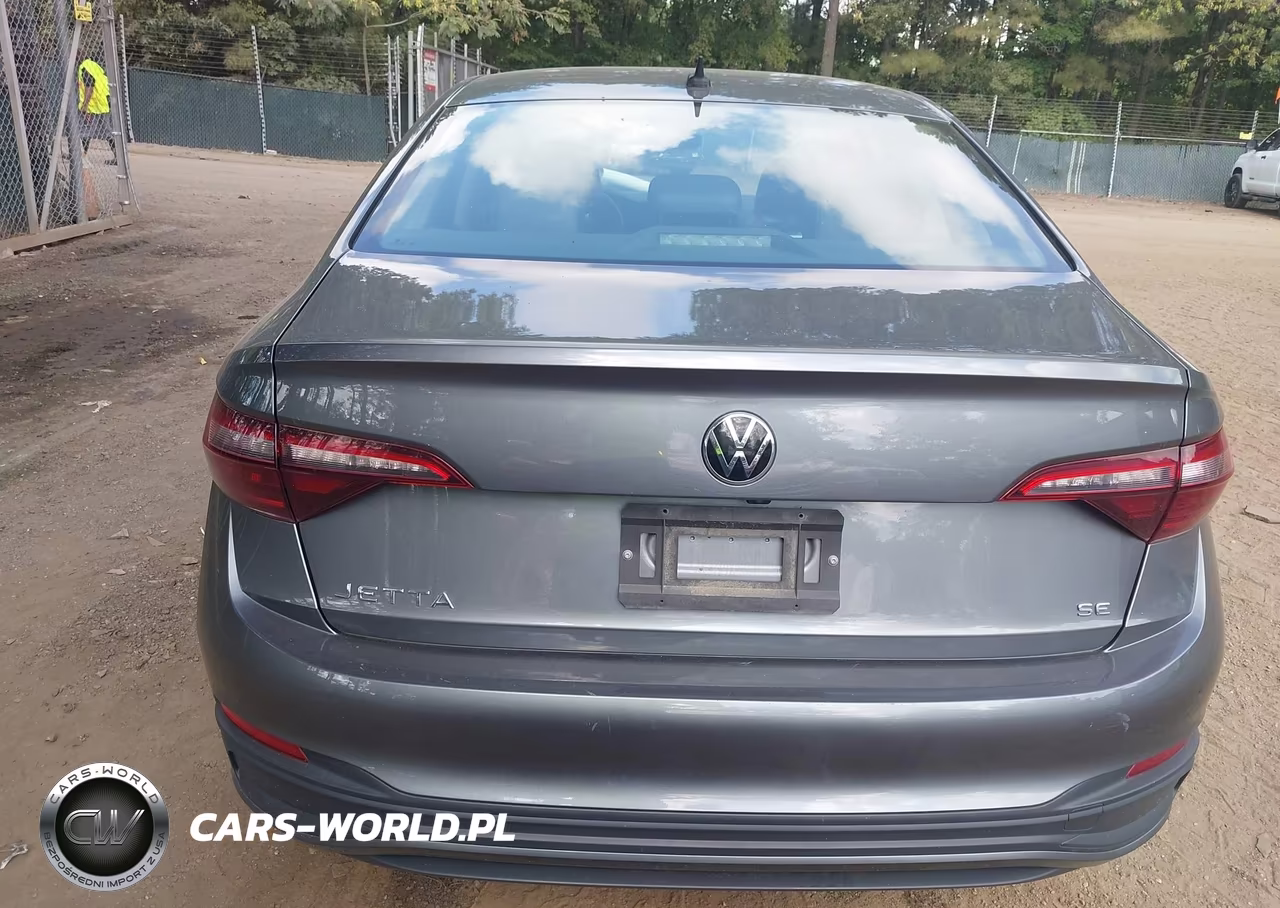 2024 Volkswagen Jetta 1.5T Se VIN:3VWEM7BU3RM081568 - 16