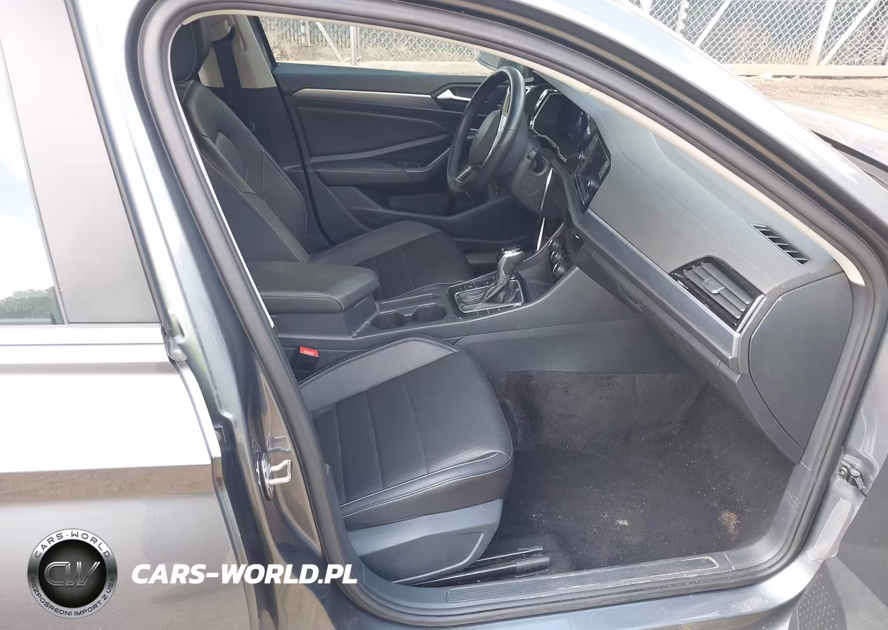 2024 Volkswagen Jetta 1.5T Se VIN:3VWEM7BU3RM081568 - 5