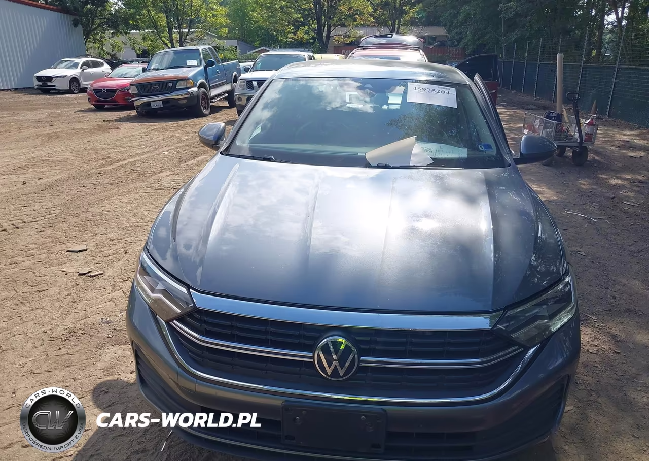 2024 Volkswagen Jetta 1.5T Se VIN:3VWEM7BU3RM081568 - 6