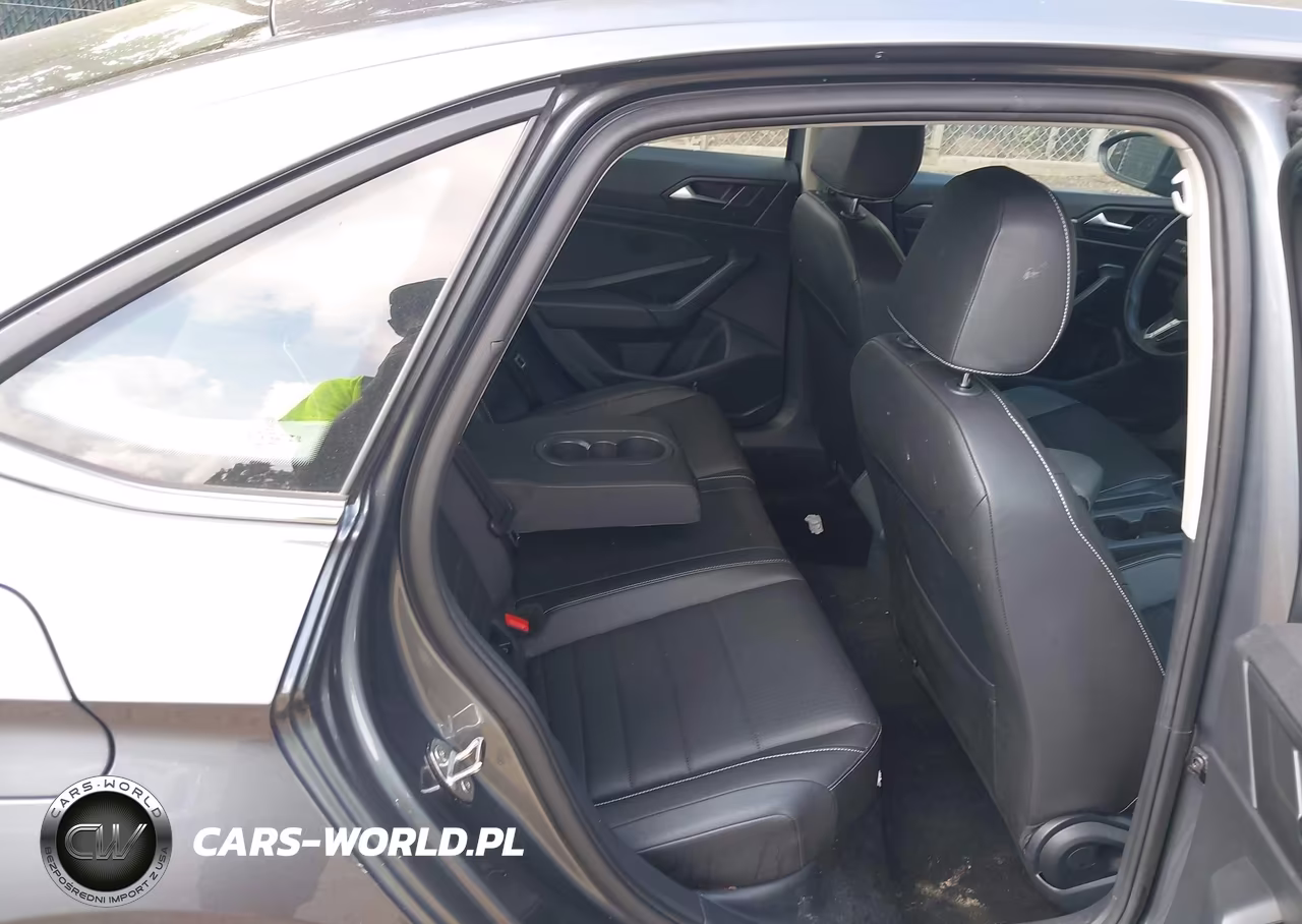2024 Volkswagen Jetta 1.5T Se VIN:3VWEM7BU3RM081568 - 8