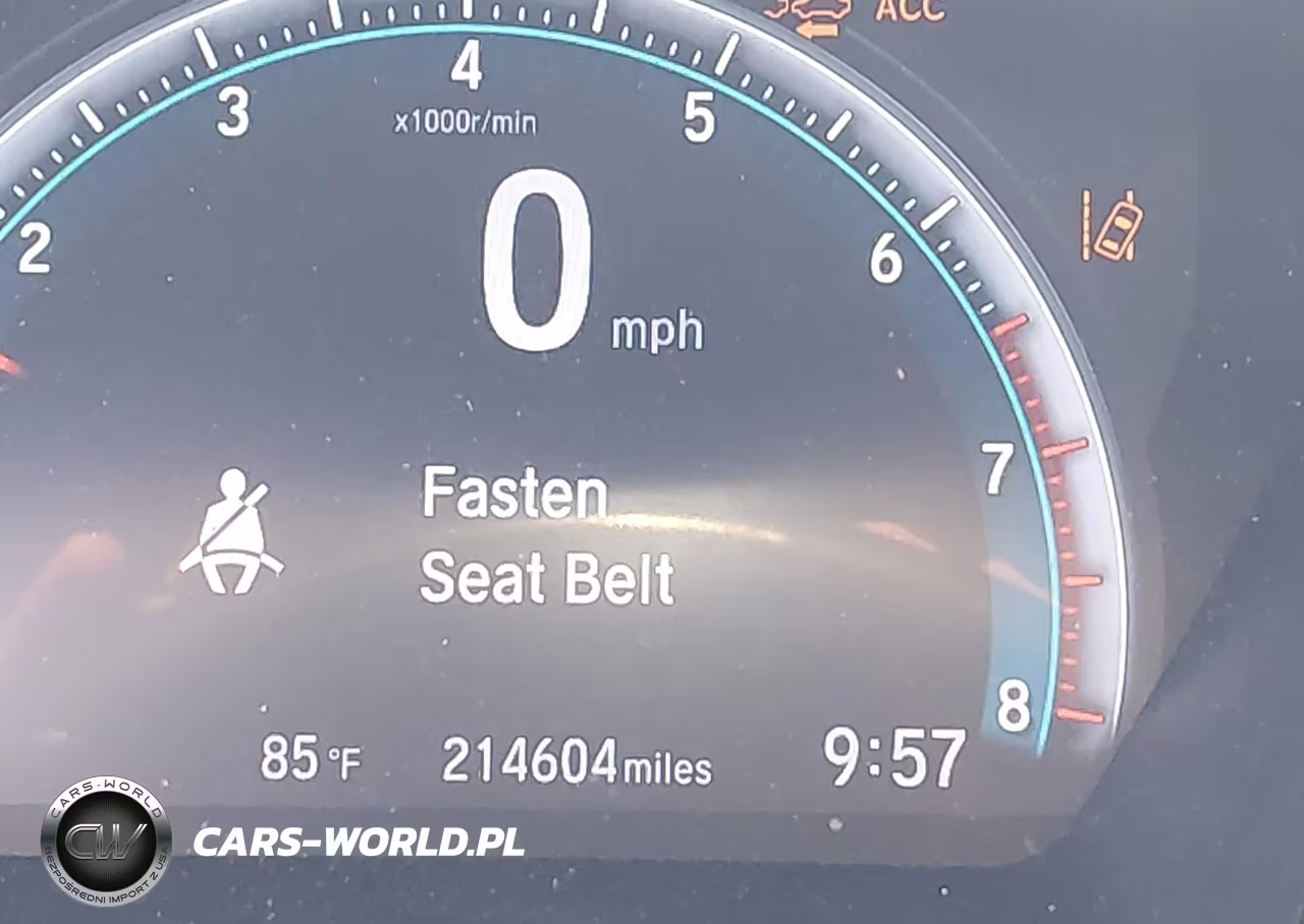 2019 Honda Civic Ex VIN:19XFC1F35KE216817 - 15