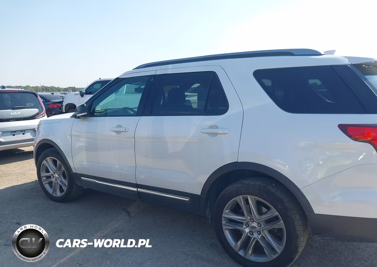 2017 Ford Explorer Xlt VIN:1FM5K8D88HGA09879 - 14