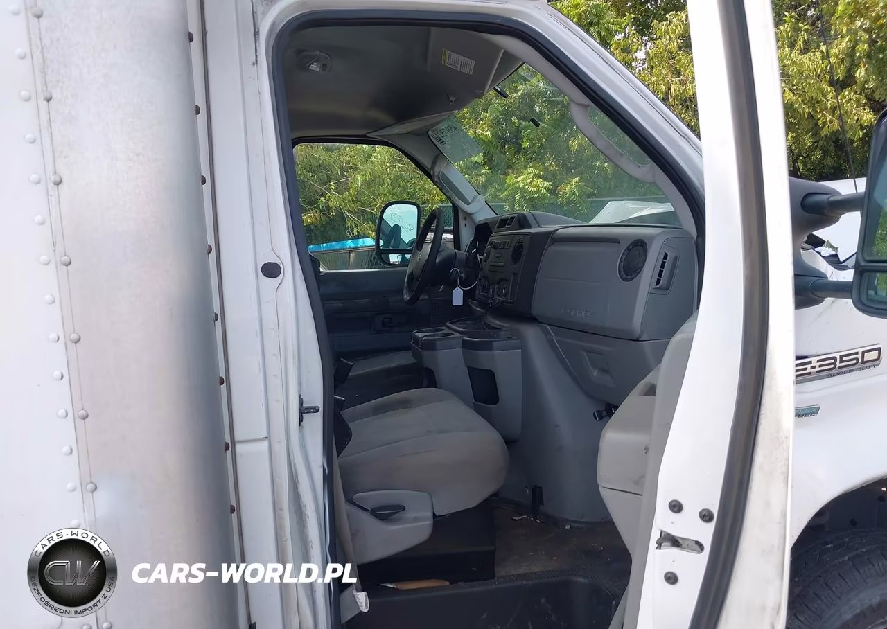 2010 Ford E-350 Cutaway VIN:1FDWE3FL3ADA96288 - 12