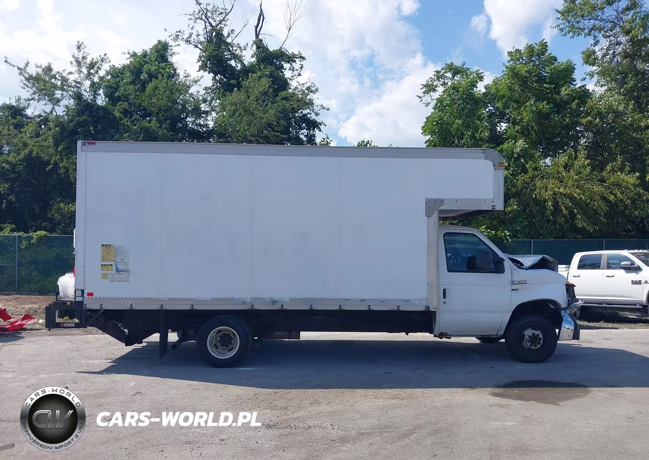 2010 Ford E-350 Cutaway VIN:1FDWE3FL3ADA96288 - 14