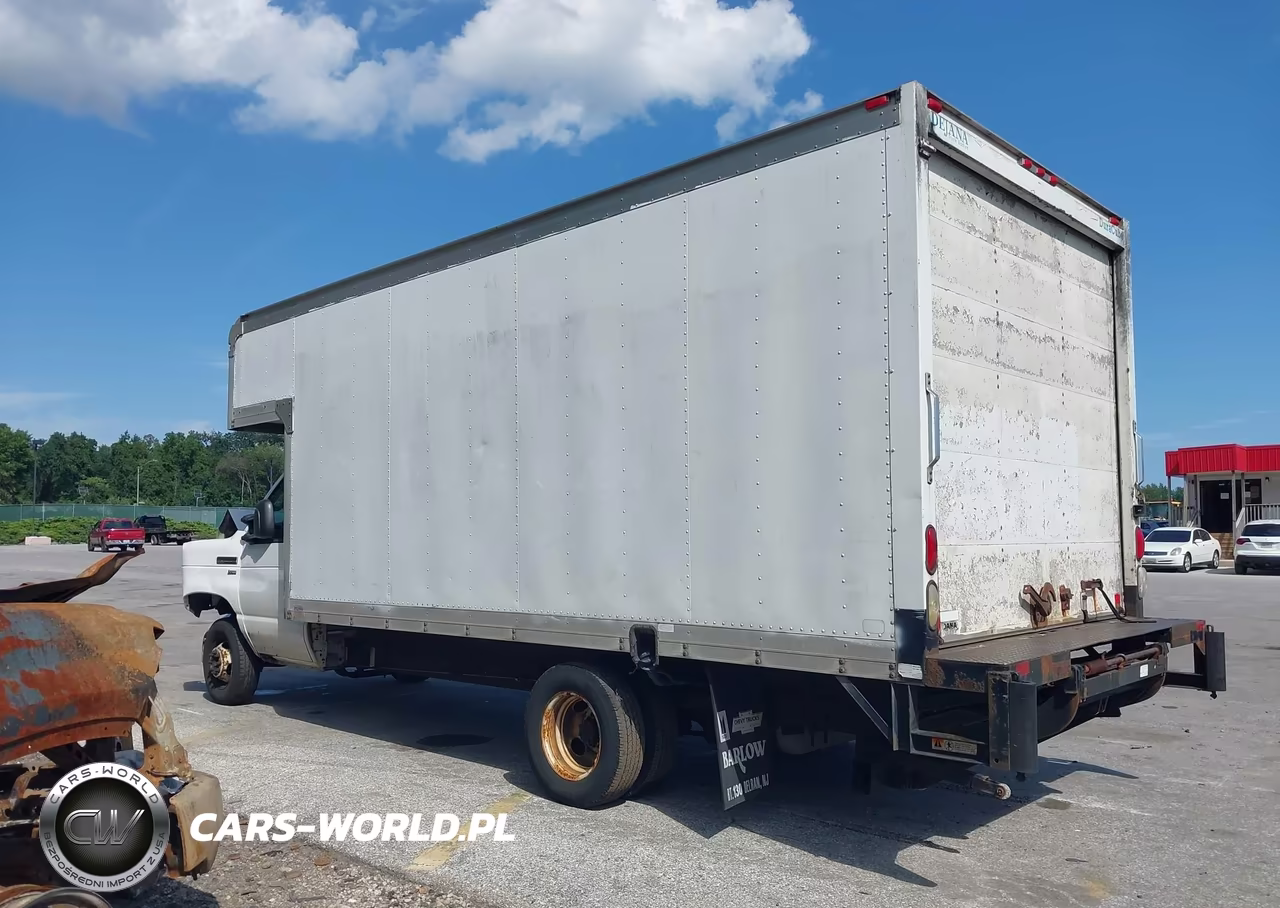 2010 Ford E-350 Cutaway VIN:1FDWE3FL3ADA96288 - 15